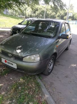 ВАЗ (Лада) Kalina, 2011 г., Челябинск