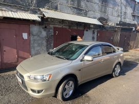 Mitsubishi Lancer, 2010 г., Новосибирск