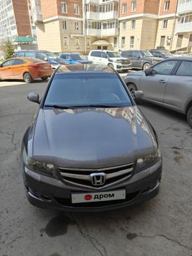 Honda Accord, 2007 г., Иркутск