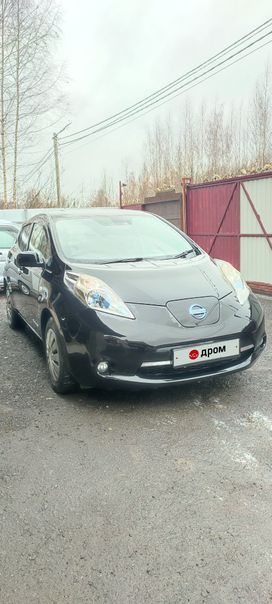 Nissan Leaf, 2013 г., Санкт-Петербург