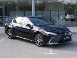 Toyota Camry, 2021 г., Волгоград