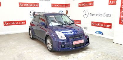 Suzuki Swift, 2008 г., Хабаровск