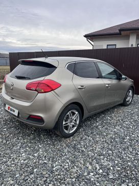 Kia Ceed, 2014 г., Тюмень