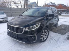 Kia Carnival, 2019 г., Новосибирск