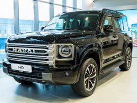 Haval H9, 2025 г., Москва