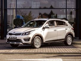 Kia Rio X-Line, 2019 г., Краснодар