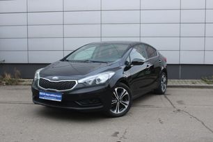 Kia Cerato, 2013 г., Ярославль