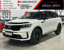 Kia Sorento, 2020 г., Барнаул