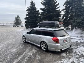 Subaru Legacy, 2005 г., Новосибирск