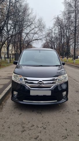 Nissan Serena, 2012 г., Новокузнецк