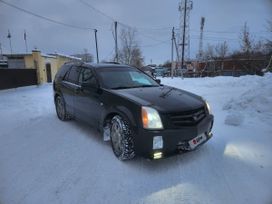 Cadillac SRX, 2007 г., Новосибирск