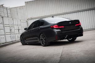 BMW 5, 2020 г., Хабаровск