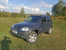 Chevrolet Niva, 2013 г., Тула