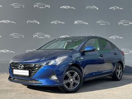 Hyundai Solaris, 2022 г., Санкт-Петербург