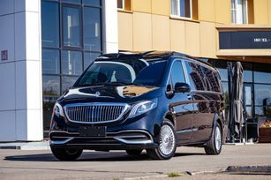 Mercedes-Benz V-класс, 2022 г., Иркутск