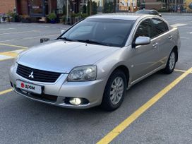 Mitsubishi Galant, 2008 г., Санкт-Петербург