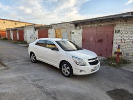 Chevrolet Cobalt, 2013 г., Воронеж