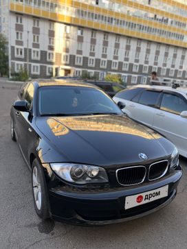 BMW 1, 2010 г., Красноярск