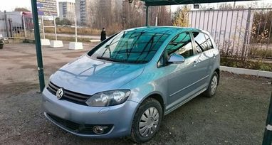 Volkswagen Golf Plus, 2010 г., Пермь