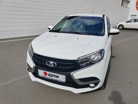 ВАЗ (Лада) XRAY, 2016 г., Оренбург