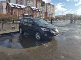 Ford Kuga, 2017 г., Томск