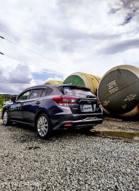 Subaru Impreza, 2020 г., Екатеринбург