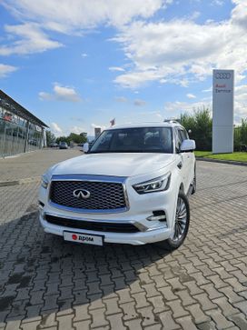 Infiniti QX, 2019 г., Красноярск