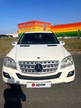 Mercedes-Benz M-класс, 2009 г., Самара