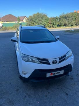 Toyota RAV4, 2013 г., Владивосток