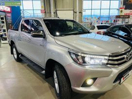Toyota Hilux, 2017 г., Оренбург
