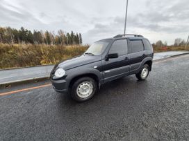 Chevrolet Niva, 2015 г., Пермь