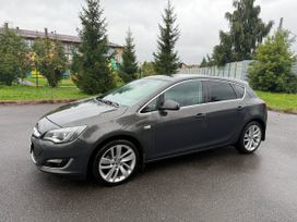 Opel Astra, 2014 г., Кемерово
