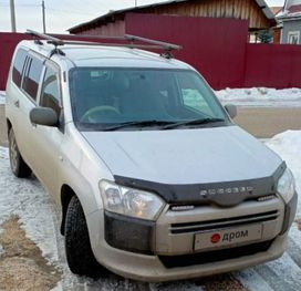 Toyota Succeed, 2016 г., Иркутск