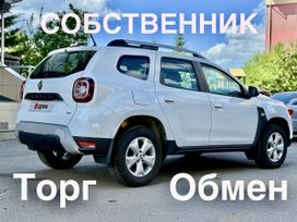 Renault Duster, 2021 г., Красноярск