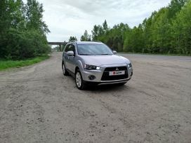 Mitsubishi Outlander, 2010 г., Томск