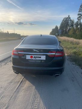 Jaguar XF, 2014 г., Москва