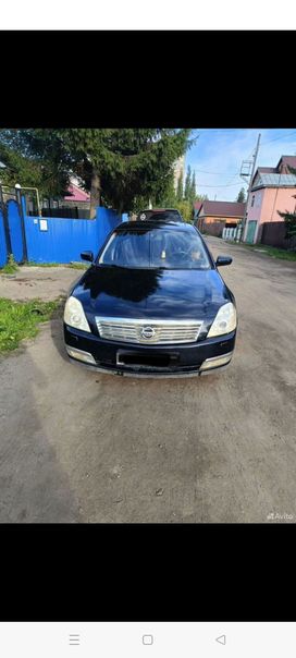 Nissan Teana, 2006 г., Омск