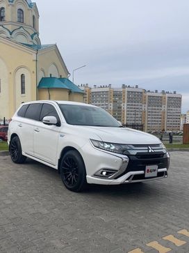 Mitsubishi Outlander, 2019 г., Киров