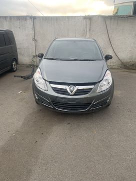 Opel Corsa, 2008 г., Санкт-Петербург