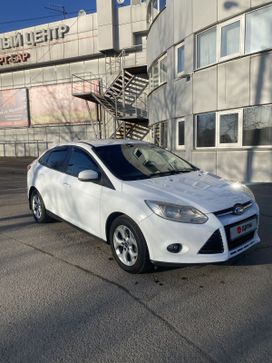 Ford Focus, 2014 г., Иркутск