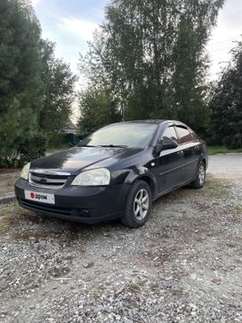Chevrolet Lacetti, 2006 г., Екатеринбург