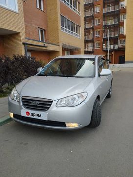 Hyundai Elantra, 2008 г., Красноярск