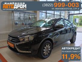 ВАЗ (Лада) Vesta, 2018 г., Томск