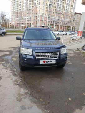 Land Rover Freelander, 2009 г., Екатеринбург