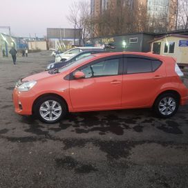 Toyota Aqua, 2012 г., Владивосток