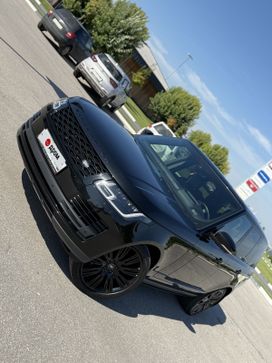 Land Rover Range Rover, 2020 г., Нижний Новгород
