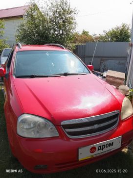 Chevrolet Lacetti, 2009 г., Самара