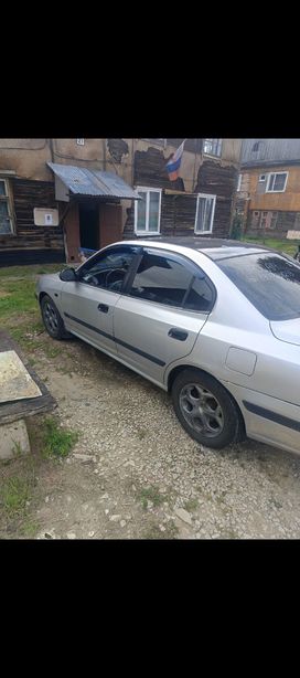 Hyundai Elantra, 2008 г., Тюмень