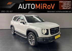 Haval Dargo, 2024 г., Красноярск