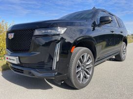 Cadillac Escalade, 2023 г., Екатеринбург